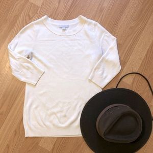 NY&Co. 3/4 Sleeve Shirt
